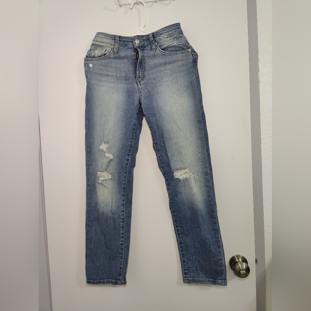 Joe's boyfriend fit jeans